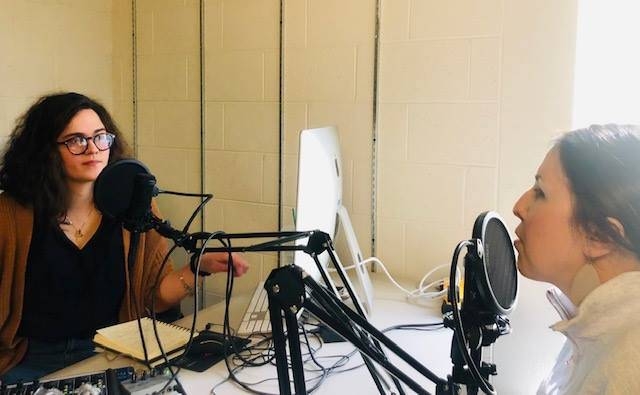 "Be the Change" Podcast Encourages Important Civic Discussions at GV